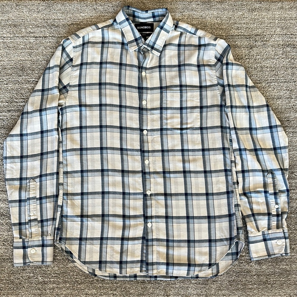 Bonobos button down shirt